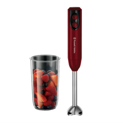 Russell Hobbs Rosso Hand Blender